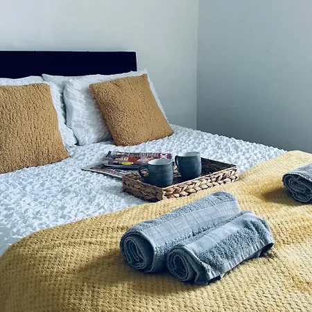 Holly House- 2 Bed Apartment Whitehaven
