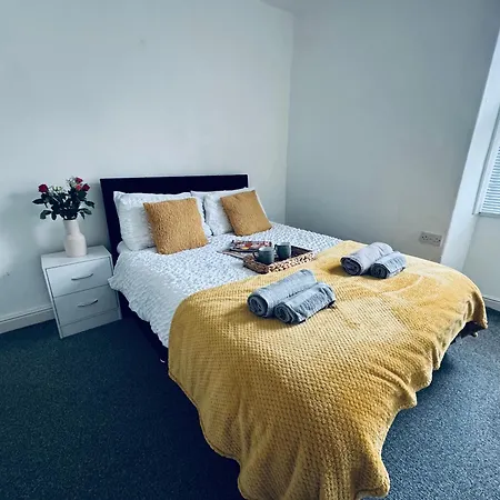 Holly House- 2 Bed * Whitehaven