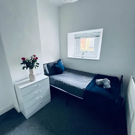 Lägenhet Holly House- 2 Bed Whitehaven